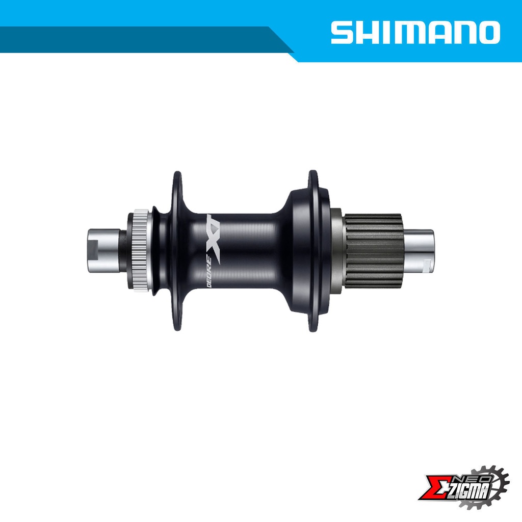Hub MTB SHIMANO XT FH-M8110B 12x148mm 32H Center Lock Micro
